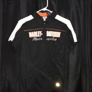 Harley Davidson cruise shirt